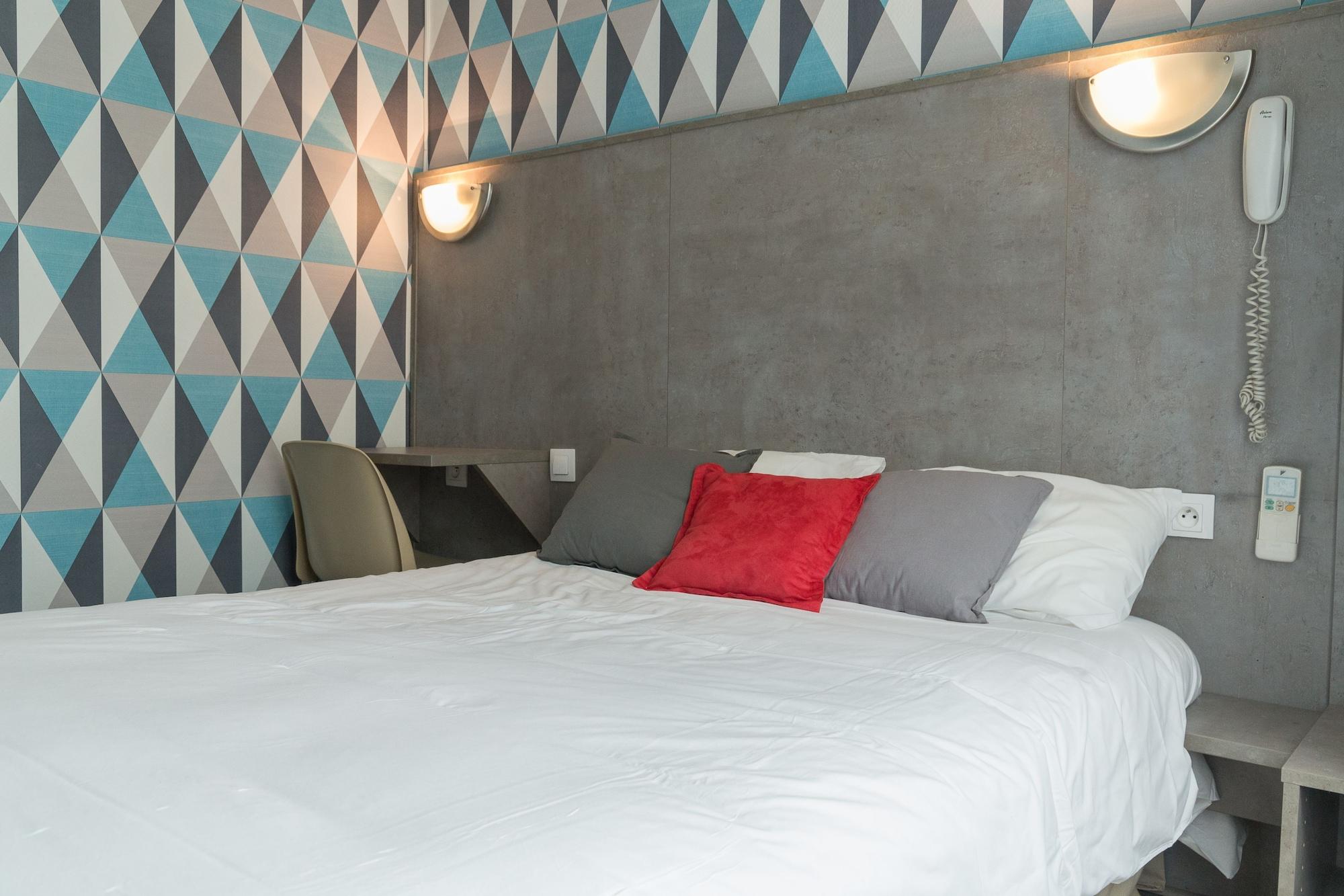 Panam - Place Gambetta-mairie De Gambetta Hotel 3*