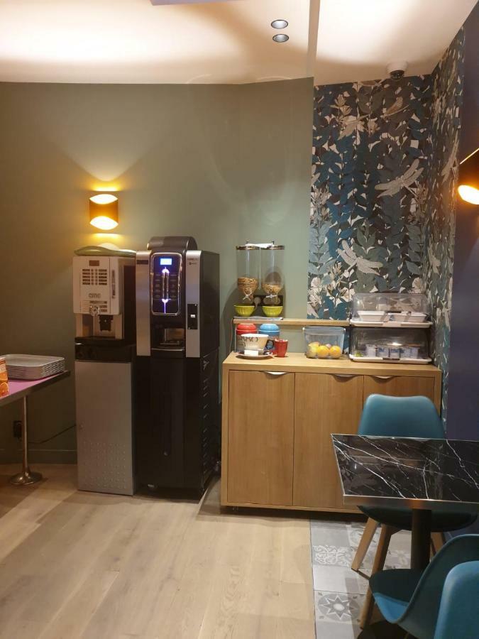 Panam - Place Gambetta-mairie De Gambetta Hotel